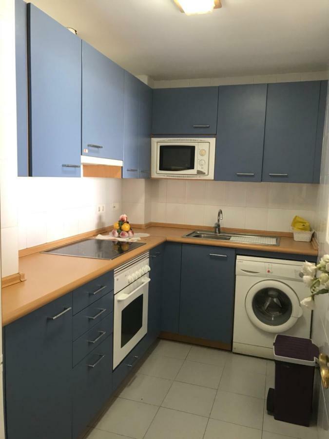 Calaquebrada Apartment Benalmadena Ngoại thất bức ảnh
