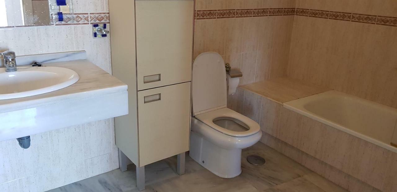 Calaquebrada Apartment Benalmadena Ngoại thất bức ảnh