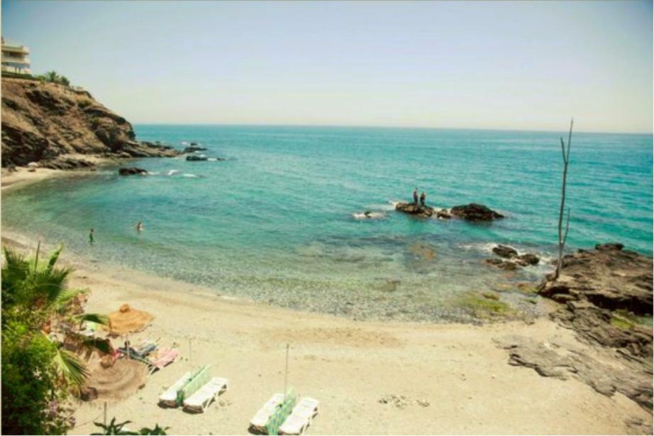 Calaquebrada Apartment Benalmadena Ngoại thất bức ảnh